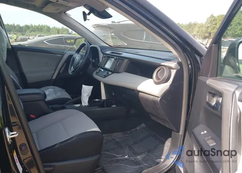 2017 Toyota Rav4 Xle from USA, damaged, VIN 2T3RFREV4HW625541